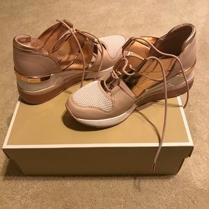 Michael Kors Beckett Trainer